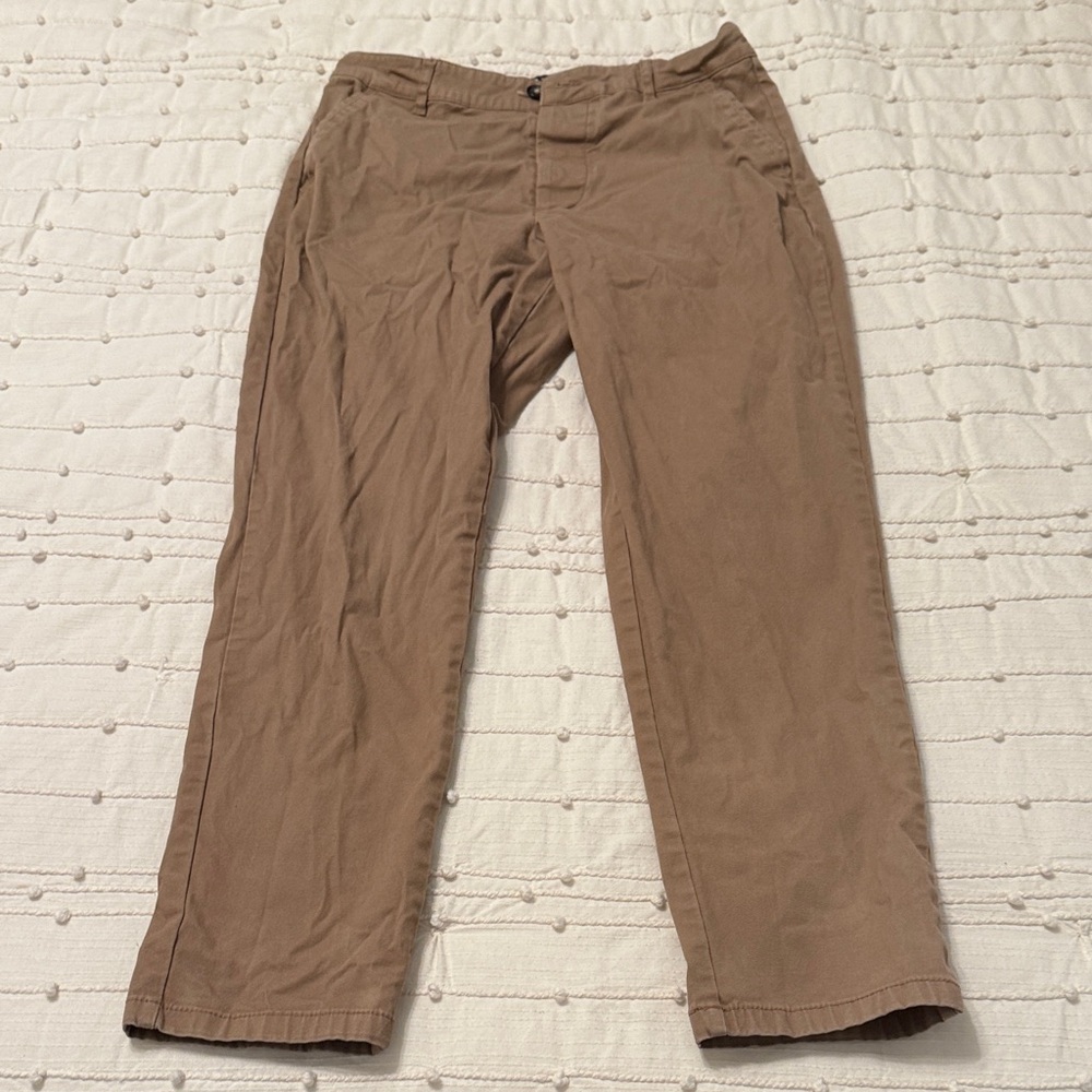 ASOS Men's Khaki Chinos